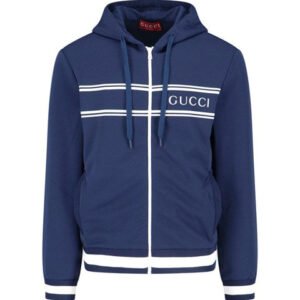 Gucci Men Logo Hoodie | AlmaBagz