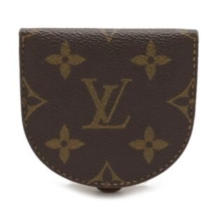Louis Vuitton Monogram Coin Purse/Coin Case | AlmaBagz