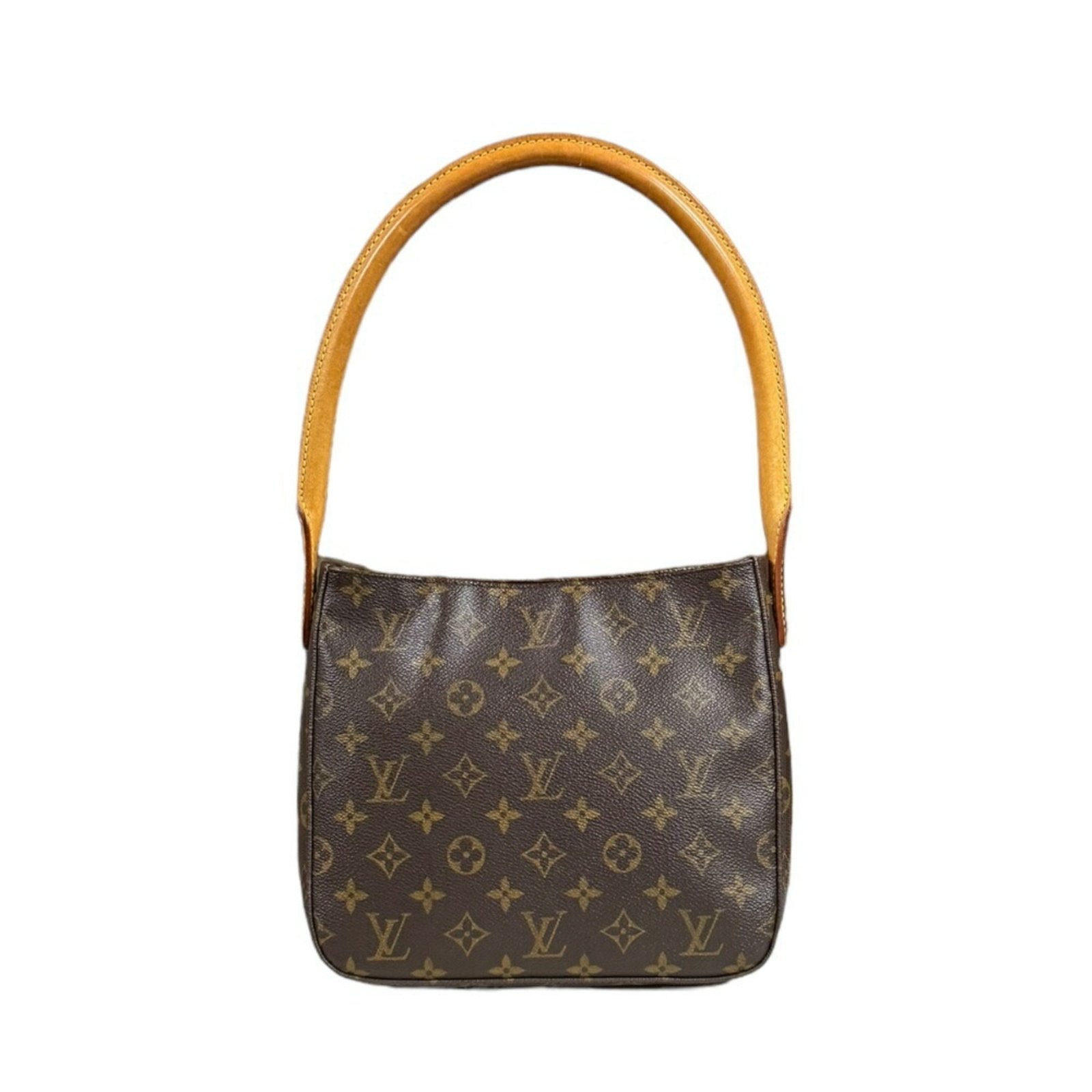 Louis Vuitton Monogram Shoulder Bag | AlmaBagz