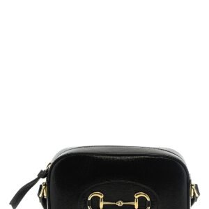 Gucci Women 'Gucci Horsebit 1955' Small Crossbody Bag | AlmaBagz