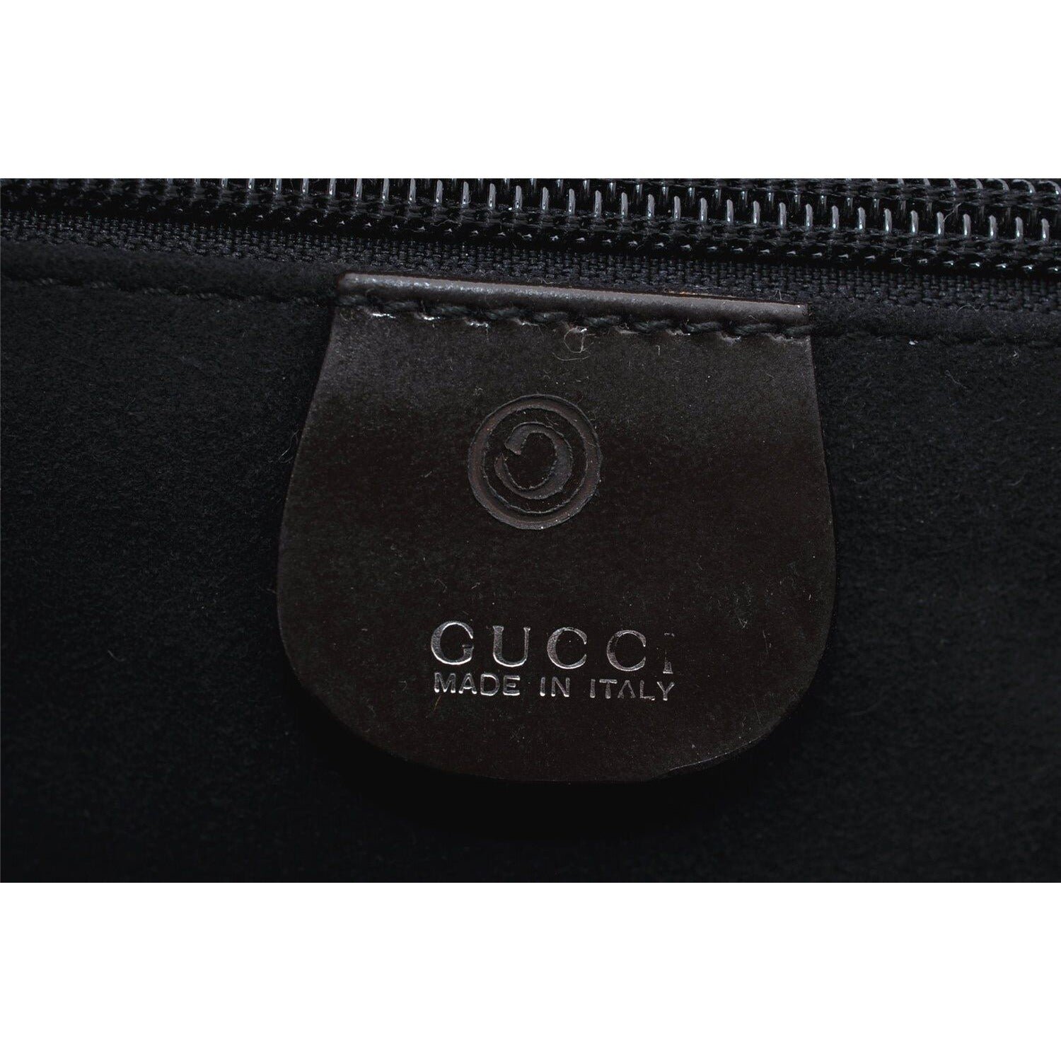 Gucci 90's Tom Ford brown leather two-way portfolio or clutch | AlmaBagz - Image 5