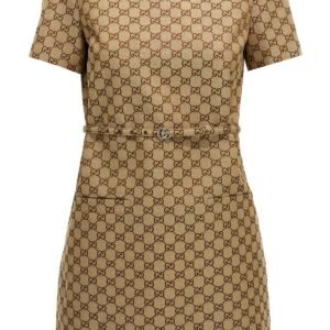 Gucci Women 'Gg' Dress | AlmaBagz
