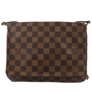 Louis Vuitton 2007 Musette Tango Damier N51301 | AlmaBagz