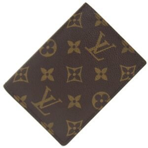 Louis Vuitton Monogram Bill Wallet (Bi-Fold) | AlmaBagz