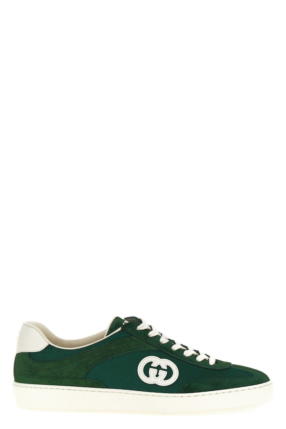 Gucci Men 'Gg' Sneakers | AlmaBagz