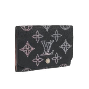 LOUIS VUITTON Mahina Envelope Cult de Visit M81660 Coin purse | AlmaBagz