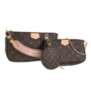 LOUIS VUITTON Monogram Multi Pochette Accessoires M44840 Shoulder bag | AlmaBagz