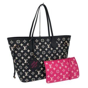 LOUIS VUITTON IC chip Tote Bag | AlmaBagz