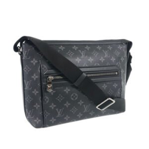 LOUIS VUITTON Monogram Eclipse Odyssey Messenger PM M44223 Shoulder bag | AlmaBagz