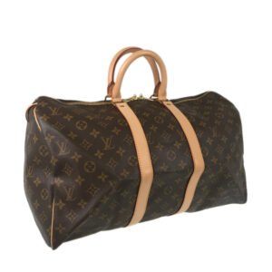 LOUIS VUITTON Monogram Keepall 45 M41428 Boston bag | AlmaBagz