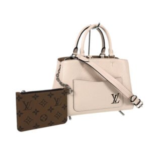 LOUIS VUITTON Epi Marel Tote BB M20520 Hand bag | AlmaBagz