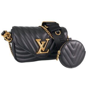 LOUIS VUITTON New Wave Multi Pochette M56461 Shoulder bag | AlmaBagz