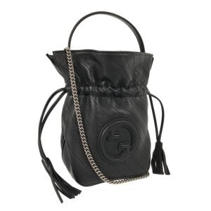 GUCCI Blondie Mini Bucket 760313 Hand bag | AlmaBagz