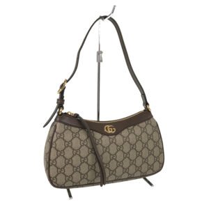 GUCCI GG Supreme 735145 Shoulder bag | AlmaBagz