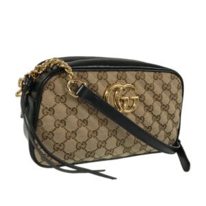 GUCCI GG Marmont 735357 Shoulder bag | AlmaBagz