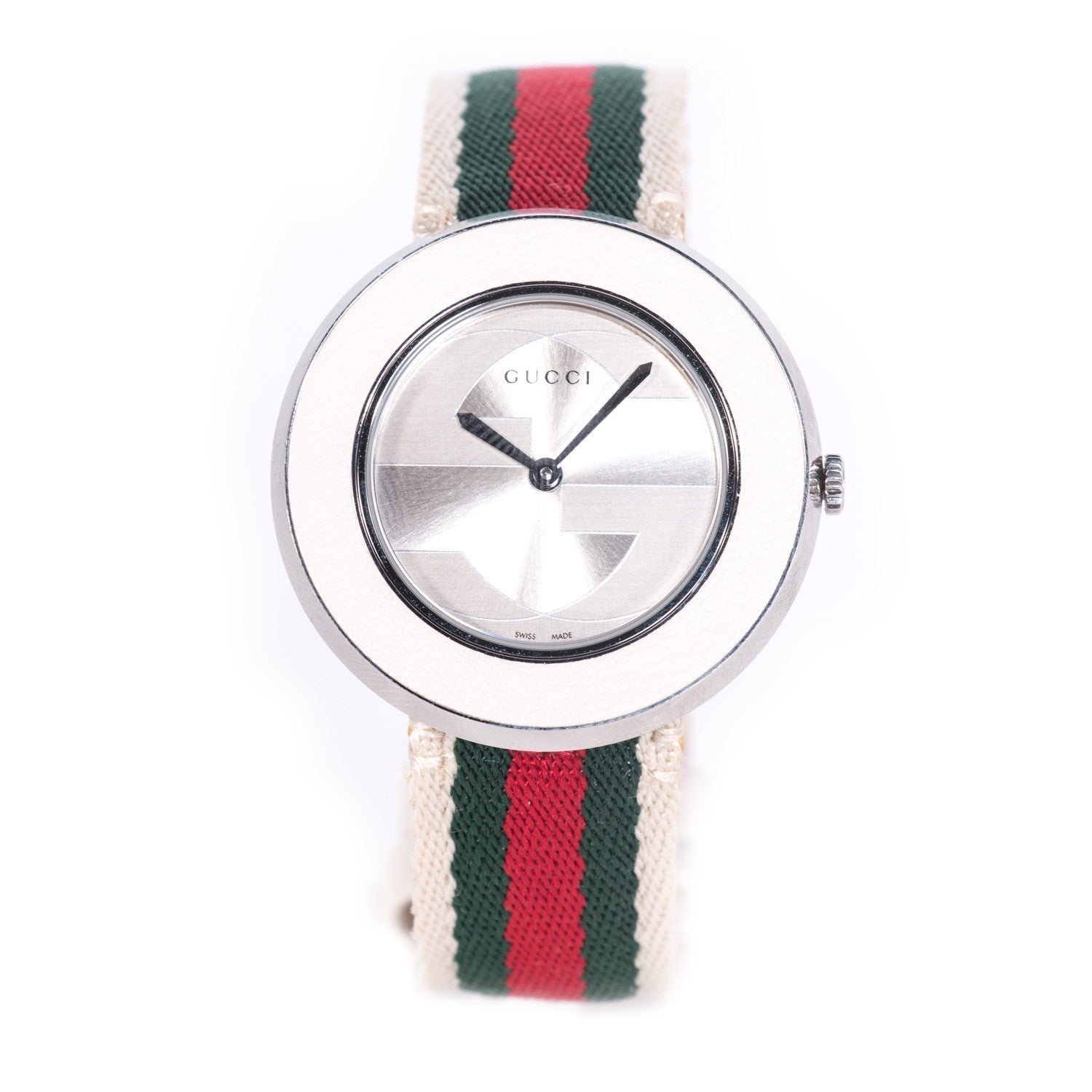 Gucci U-Play Medium Watch | AlmaBagz