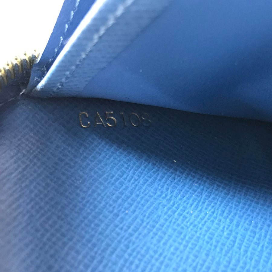 LOUIS VUITTON purse Zip Around | AlmaBagz - Image 16