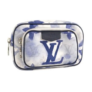 LOUIS VUITTON Belt back IC chip Shoulder Bag | AlmaBagz
