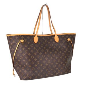 LOUIS VUITTON Monogram Neverfull GM Tote Bag | AlmaBagz