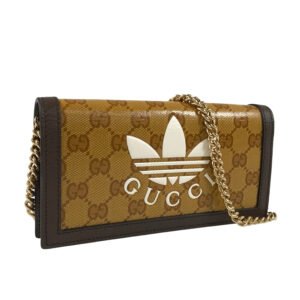 GUCCI GG Crystal 621892 Wallet bag | AlmaBagz