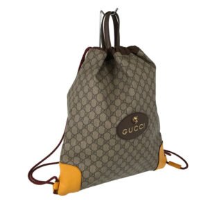 GUCCI GG Supreme 473872 Backpack | AlmaBagz