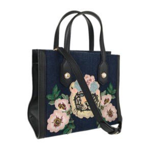GUCCI Tiger Embroidery 456546 Tote bag | AlmaBagz