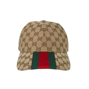 GUCCI GG Canvas Unisex Cap | AlmaBagz