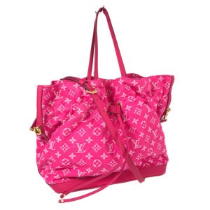 LOUIS VUITTON Monogram Denim Noefull MM M40870 Tote bag | AlmaBagz