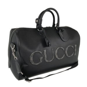 GUCCI GG Supreme 768091 Boston bag | AlmaBagz