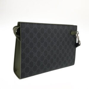 GUCCI GG Supreme 768255 Second bag | AlmaBagz