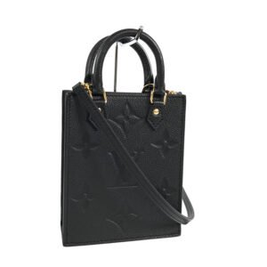 LOUIS VUITTON 2WAYShoulder mini back IC chip Women's handbag | AlmaBagz