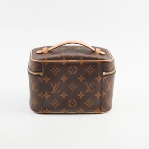 Louis Vuitton Nice Mini Monogram | AlmaBagz