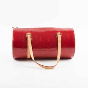 Louis Vuitton Papillon 30 Red Shoulder Bag | AlmaBagz