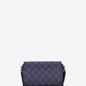 Gucci Men Gg Super Mini Bag | AlmaBagz