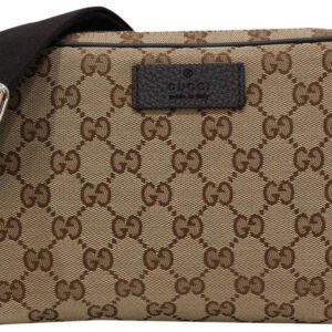Gucci GG Guccissima Belt Bag in Beige | AlmaBagz