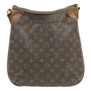 LOUIS VUITTON Monogram Odeon MM Shoulder Bag M51980 LV Auth am102g | AlmaBagz