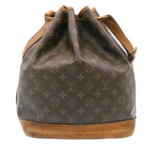 LOUIS VUITTON Monogram Noe Shoulder Bag M42224 LV Auth am1878g | AlmaBagz