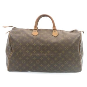 LOUIS VUITTON Monogram Speedy 40 Hand Bag M41522 LV Auth am2037g | AlmaBagz