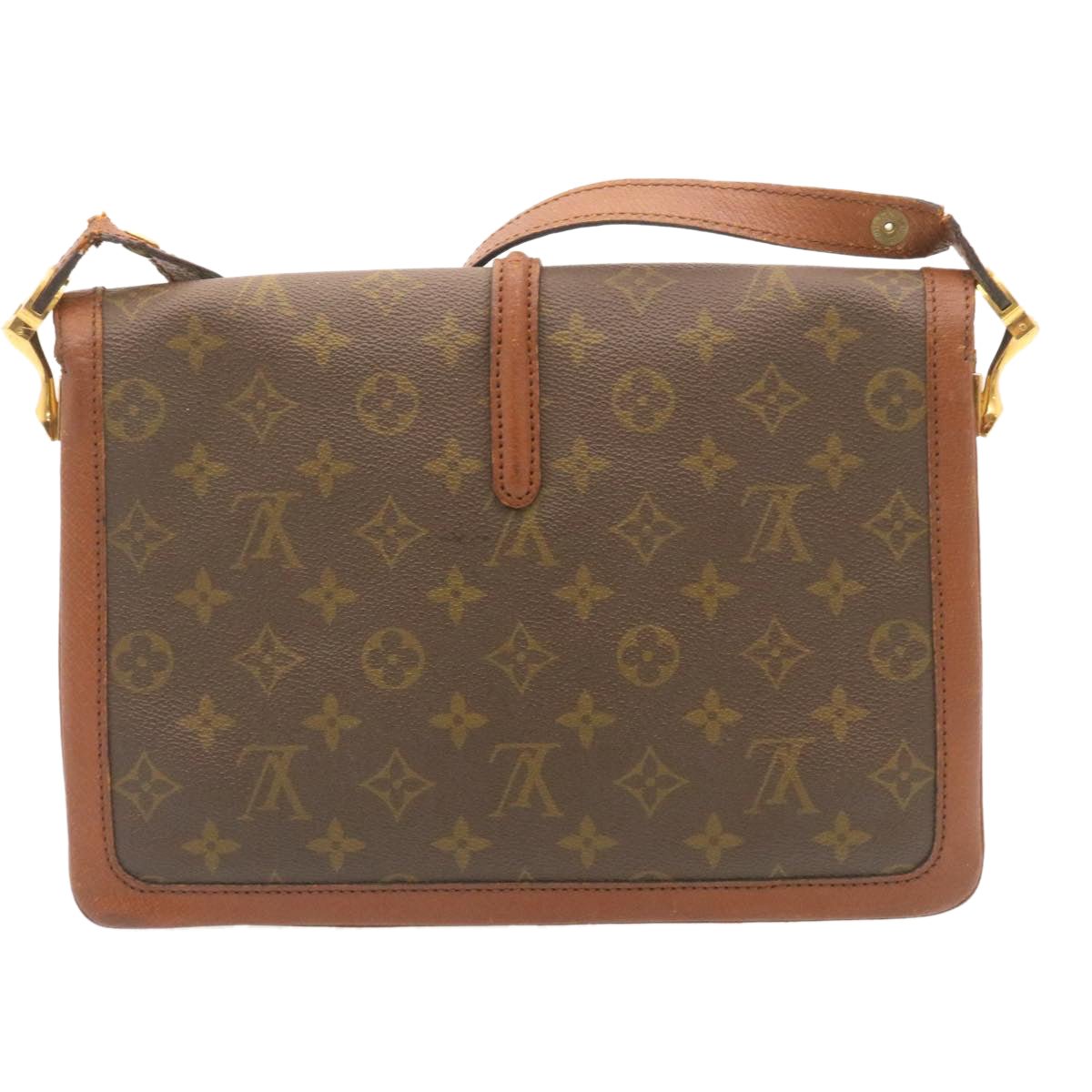 LOUIS VUITTON Monogram Passy Shoulder Bag Vintage M51416 LV Auth am2072g | AlmaBagz