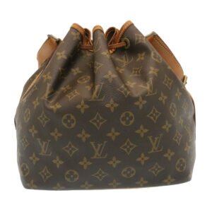 LOUIS VUITTON Monogram Petit Noe Shoulder Bag M42226 LV Auth am2230g | AlmaBagz