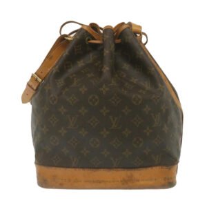 LOUIS VUITTON Monogram Noe Shoulder Bag M42224 LV Auth am2264g | AlmaBagz