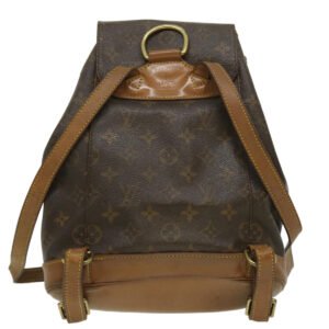 LOUIS VUITTON Monogram Montsouris MM Backpack M51136 LV Auth am2571g | AlmaBagz