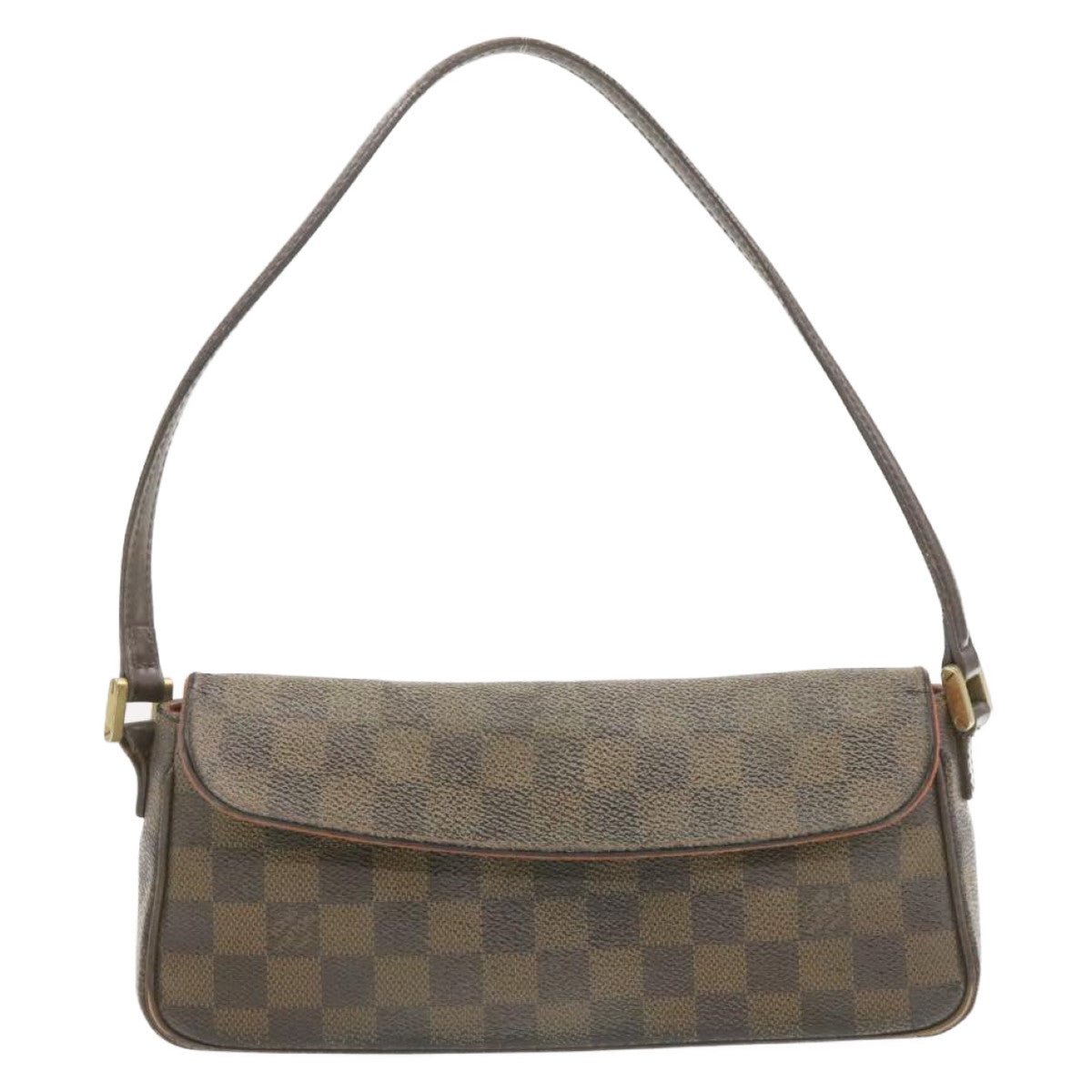 LOUIS VUITTON Damier Recoleta Shoulder Bag N51299 LV Auth am353g | AlmaBagz