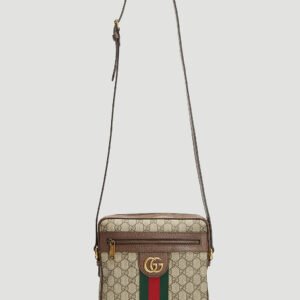 Gucci Men Small Ophidia Messenger Bag | AlmaBagz