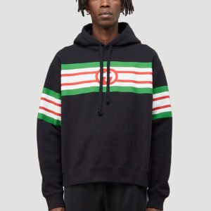Gucci Men Hooded Sweatshirt | AlmaBagz