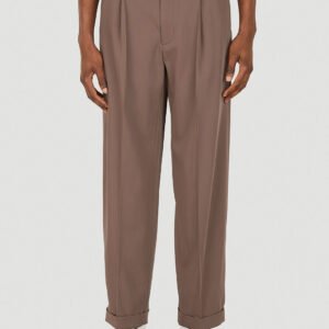 Gucci Men Pleated Pants | AlmaBagz