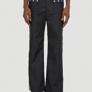 Gucci Men Side Zip Pants | AlmaBagz
