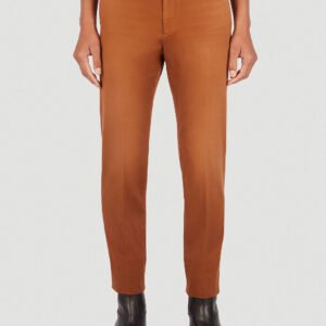 Gucci Men Regular Fit Pants | AlmaBagz