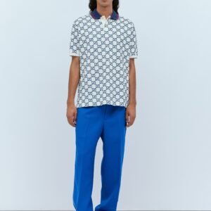 Gucci Men Interlocking G Track Pants | AlmaBagz