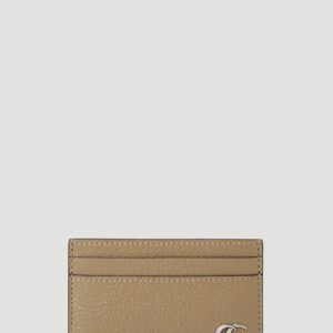 Gucci Men Gg Card Holder | AlmaBagz